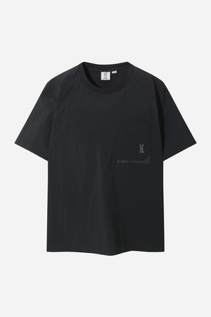 마이로 반팔 피스테(BLACK)