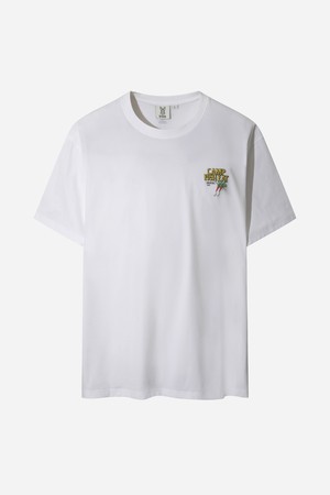 사카나 루어 반팔 티셔츠 (OFF WHITE 2)