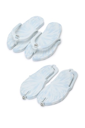 넉다운 플리플랍 (KNOCKDOWN FLIPFLOP) S.BLUE