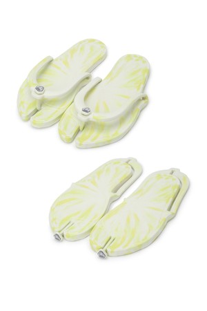 넉다운 플리플랍 (KNOCKDOWN FLIPFLOP) LIME