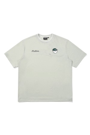 넥 티핑 포인트 반팔 피스테 GREYISH BEIGE (MAN)_BEIGE-a