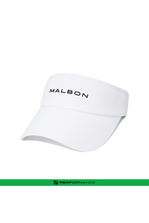 퍼포먼스 경량 바이저 WHITE_WHITE-a