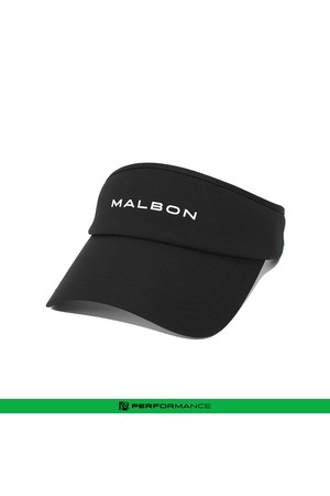 퍼포먼스 경량 바이저 BLACK_BLACK-a