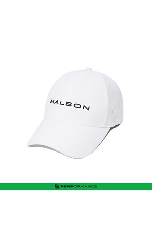 퍼포먼스 스트레치 선그라스 홀더 캡 WHITE_WHITE-a