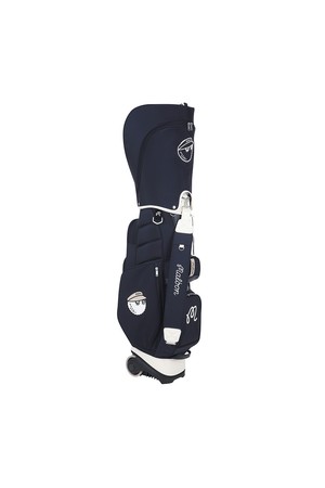 뉴 M 라이트 트롤리 캐디백 NAVY_NAVY-a