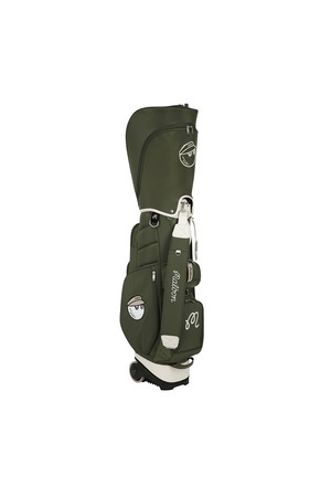 뉴 M 라이트 트롤리 캐디백 KHAKI_KHAKI-a