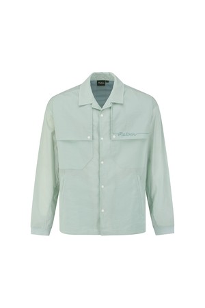 크링클 오픈카라 자켓 PASTEL BLUE (MAN)_BLUE-a