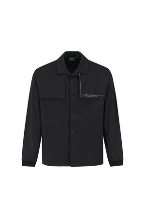 크링클 오픈카라 자켓 BLACK (MAN)_BLACK-a