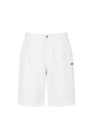 시어서커 하프 팬츠 OFF WHITE (MAN)_WHITE-a