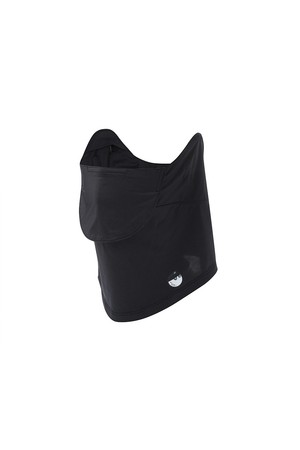 말본 로고 포인트 쿨링 커버 마스크 BLACK_BLACK-a