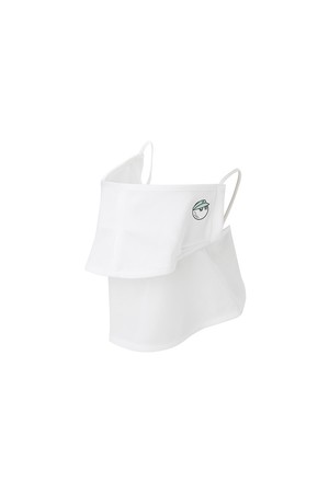 말본 버킷 포인트 쿨링 마스크 WHITE_WHITE-a