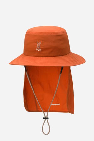 스루스루 차양막 버킷햇(ORANGE)