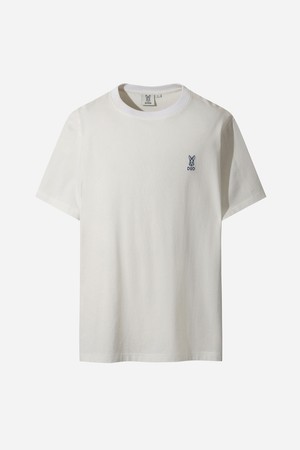 토락원 빅 웨이브 반팔 티셔츠(OFF WHITE 2)