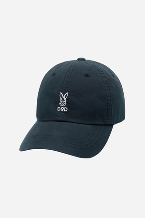 코튼 베이직 볼캡(NAVY)