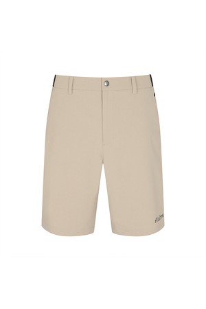 M 테크 하프 팬츠 LIGHT BEIGE (MAN)_BEIGE-a