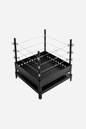 복싱 링 스토브(BLACK)