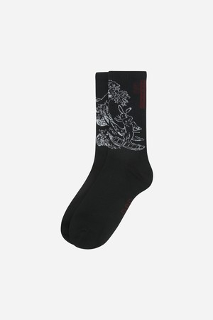 토락원 그래픽 삭스(BLACK)