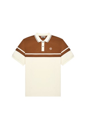[Bettinardi] 피케 폴로 BROWN (MAN)_BROWN-a