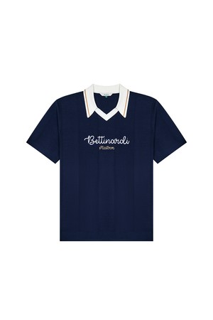 [Bettinardi] 니트 폴로 NAVY (MAN)_NAVY-a