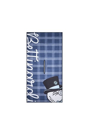 [Bettinardi] 골프 타올 NAVY (MAN)_NAVY-a