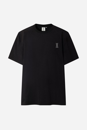 기어 그래픽 반팔 티셔츠(BLACK)