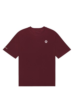 [Bettinardi] 갱스터 버뮤다 티셔츠 DARK RED_RED-a