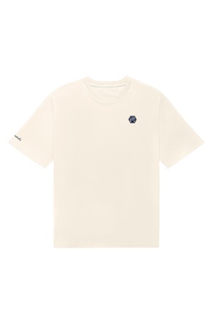 [Bettinardi] 갱스터 버뮤다 티셔츠 CREAM_IVORY-a