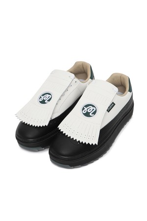 말본 코스 CREAM GREEN BLACK_BLACK-a