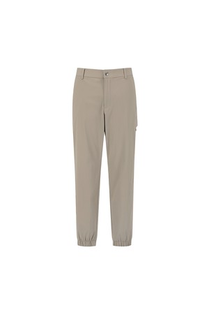 여름 립 조거 팬츠 BEIGE (MAN)_BEIGE-a