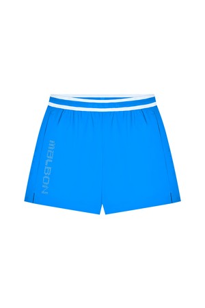 [더카트 단독] [Malbon Run Club] MRC 테크 쇼츠 BLUE (MAN)_BLUE-a