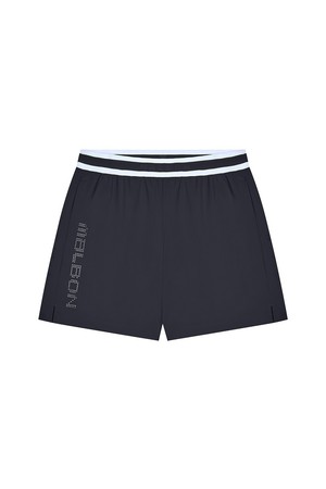 [더카트 단독] [Malbon Run Club] MRC 테크 쇼츠 BLACK (MAN)_BLACK-a