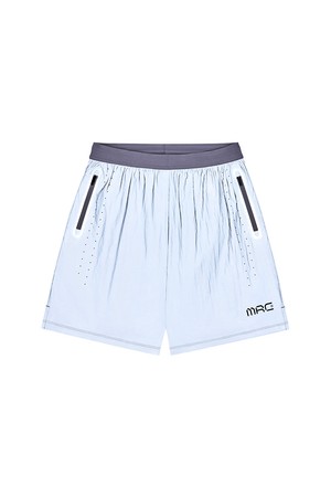 [더카트 단독] [Malbon Run Club] MRC 러닝 쇼츠 GRAY (MAN)_GREY-a