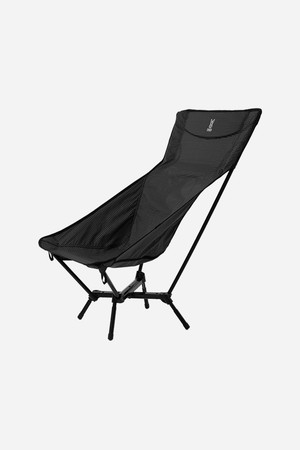 하이백 콤팩트 체어2(BLACK)