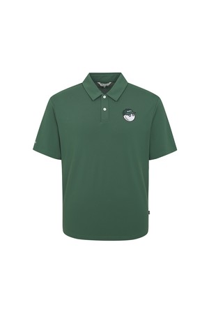 페어웨이 볼드윈 폴로 티셔츠 GREEN (MAN)_GREEN-a