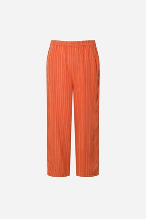 마사 세미오버핏 팬츠(ORANGE)