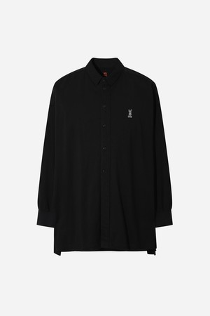 컷소우 셔츠(NAVY)