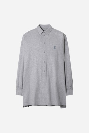 컷소우 셔츠(GREY)