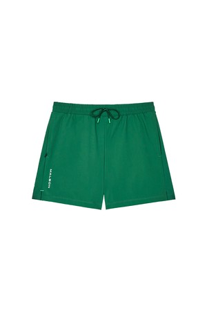 말본 퍼포먼스 폴리 테크 숏 GREEN (MAN)_GREEN-a