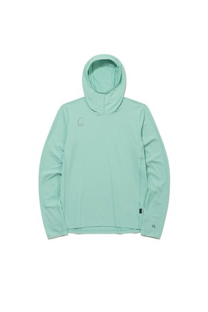 W) 플린트 폴라텍 파워드라이 썬후디 MINT GREEN