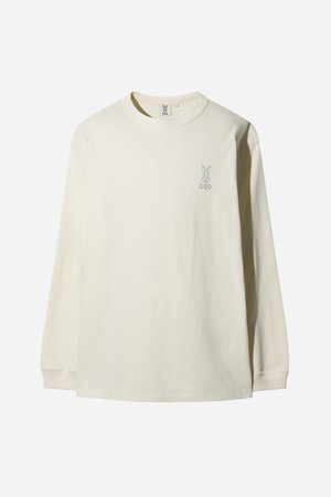 래빗 긴팔티셔츠(OFF WHITE 2)