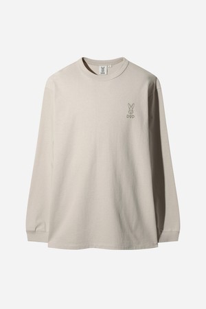 래빗 긴팔티셔츠(BEIGE)