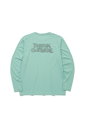플린트 폴라텍 파워드라이 롱슬리브 MINT GREEN