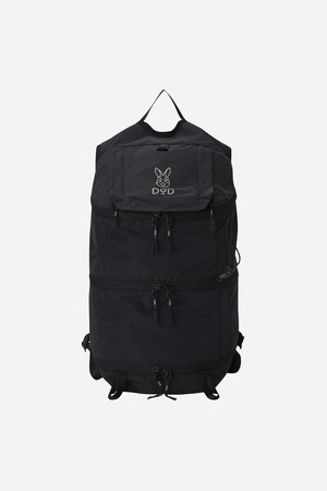가마보코 백팩(18L)(BLACK)