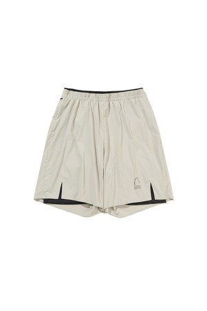선보우 2in1 6.5인치 쇼츠 BEIGE