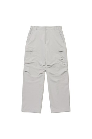 어바인 카고 팬츠(세미와이드핏) LIGHT GREY