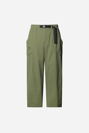 래빗 와이드핏 팬츠(KHAKI)