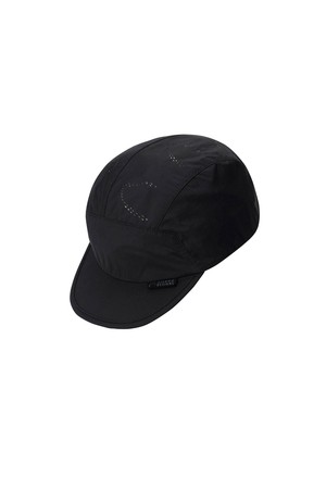하프돔보이드 경량 소프트쉘 캡 BLACK