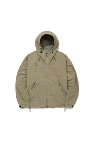 그랜드마더십 하드쉘 자켓 KHAKI