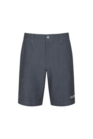 스티치 디테일 아노락 숏 NAVY (MAN)
