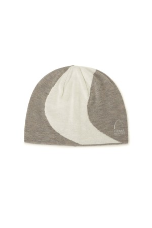 로사 울 블렌드 비니 GREY